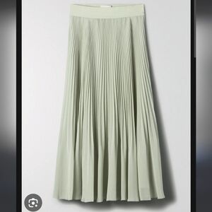 Wilfred Twirl Skirt size M